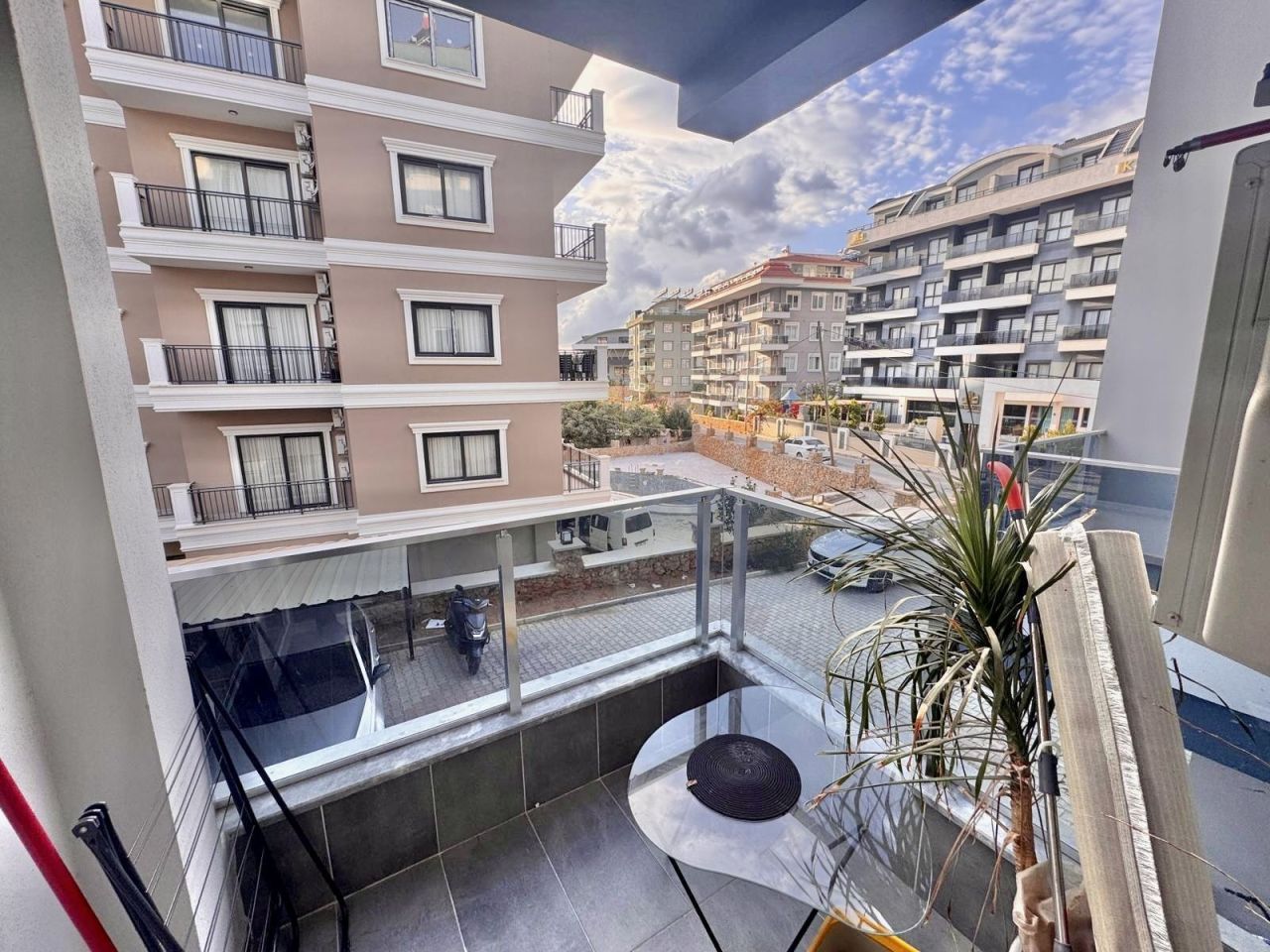 Апартаменты в Алании, Турция, 50 м² - фото 9