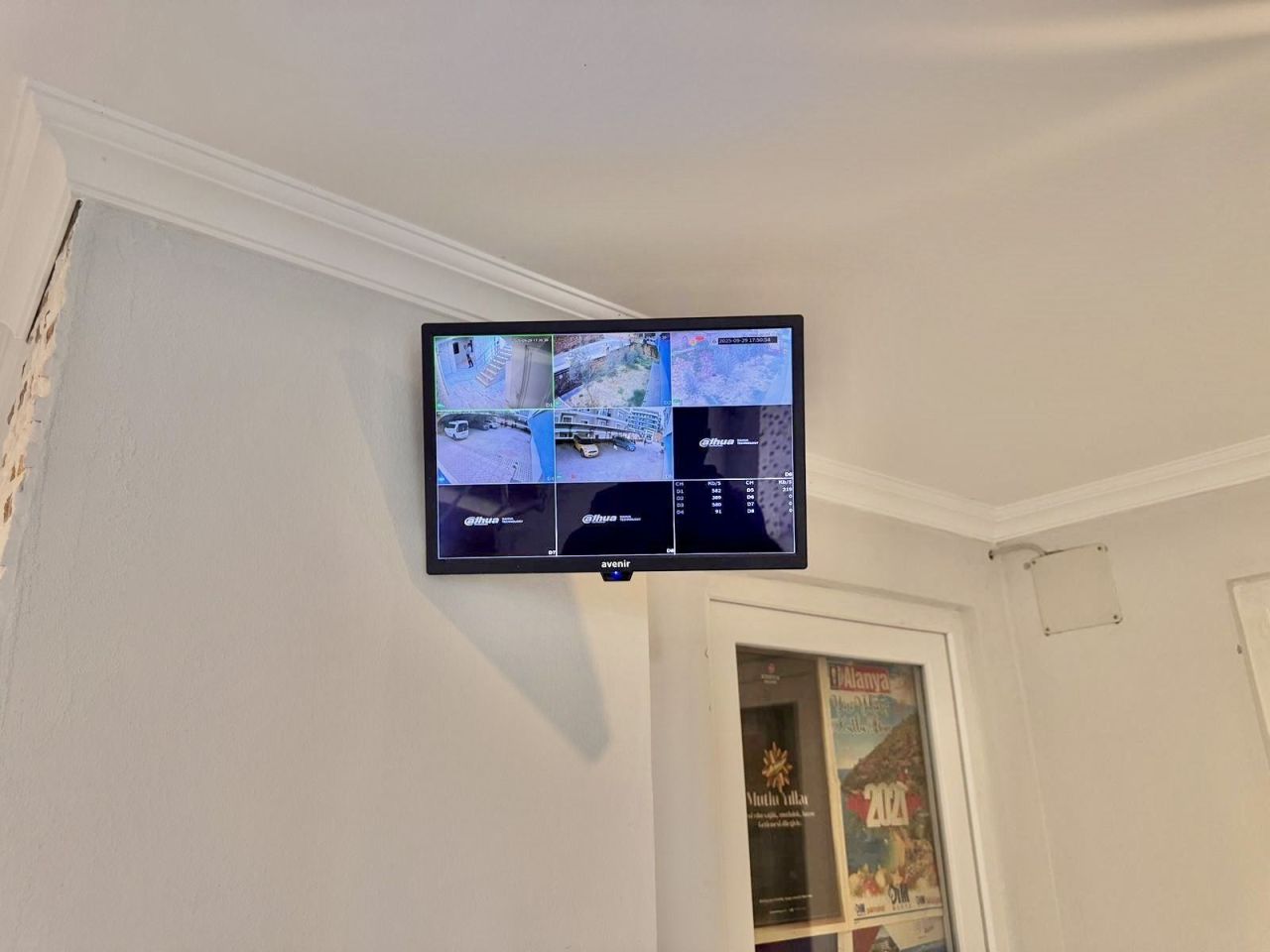 Апартаменты в Алании, Турция, 50 м² - фото 10