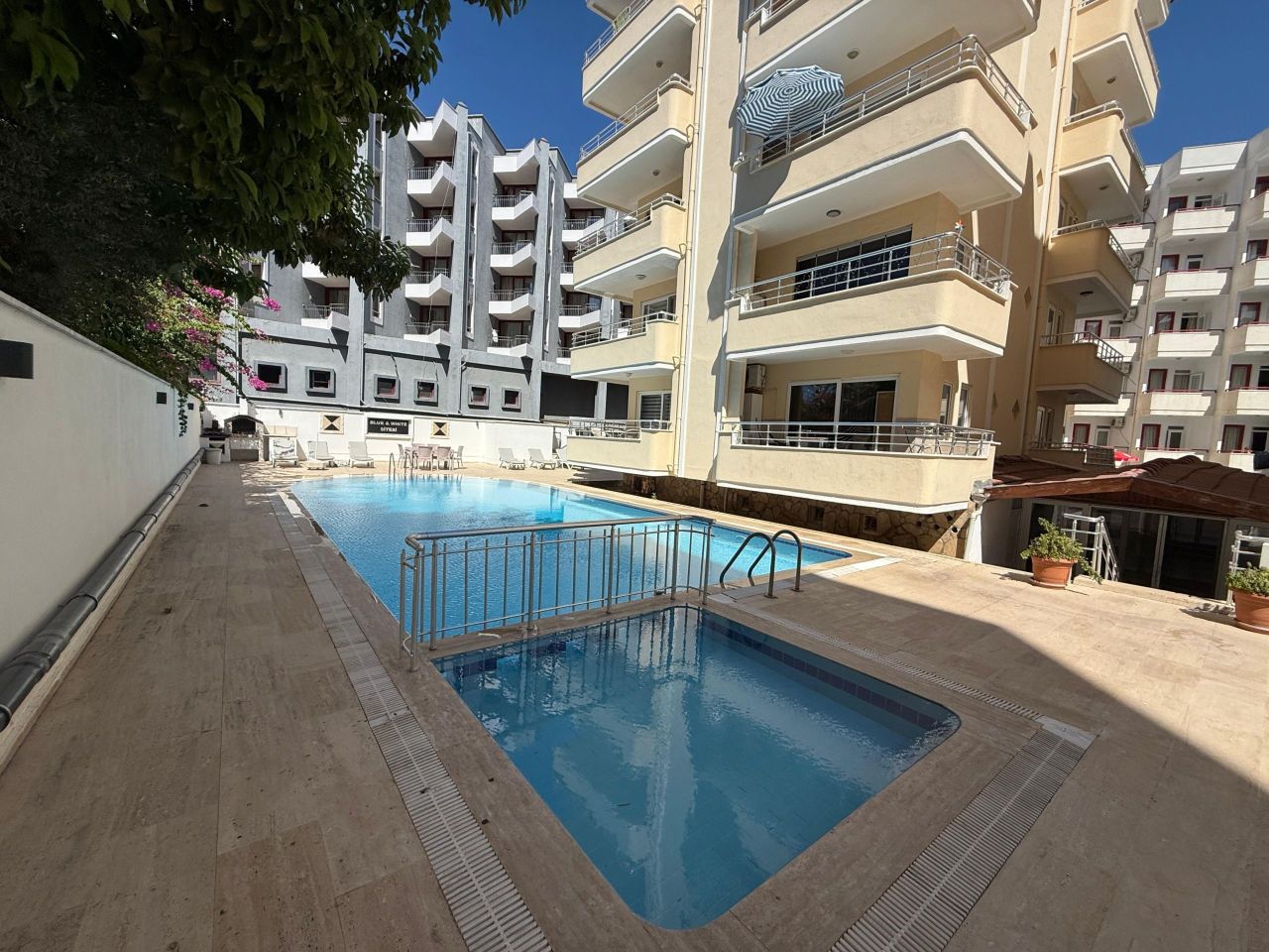 Апартаменты в Алании, Турция, 60 м² - фото 11