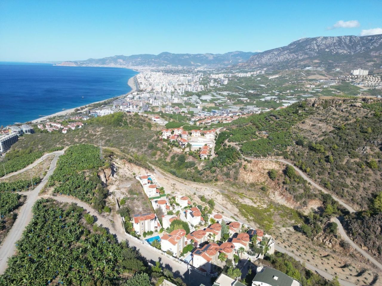 Апартаменты в Алании, Турция, 225 м² - фото 11