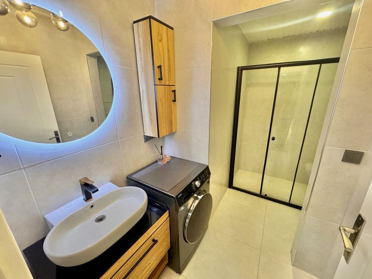 Апартаменты в Алании, Турция, 50 м² - фото 11