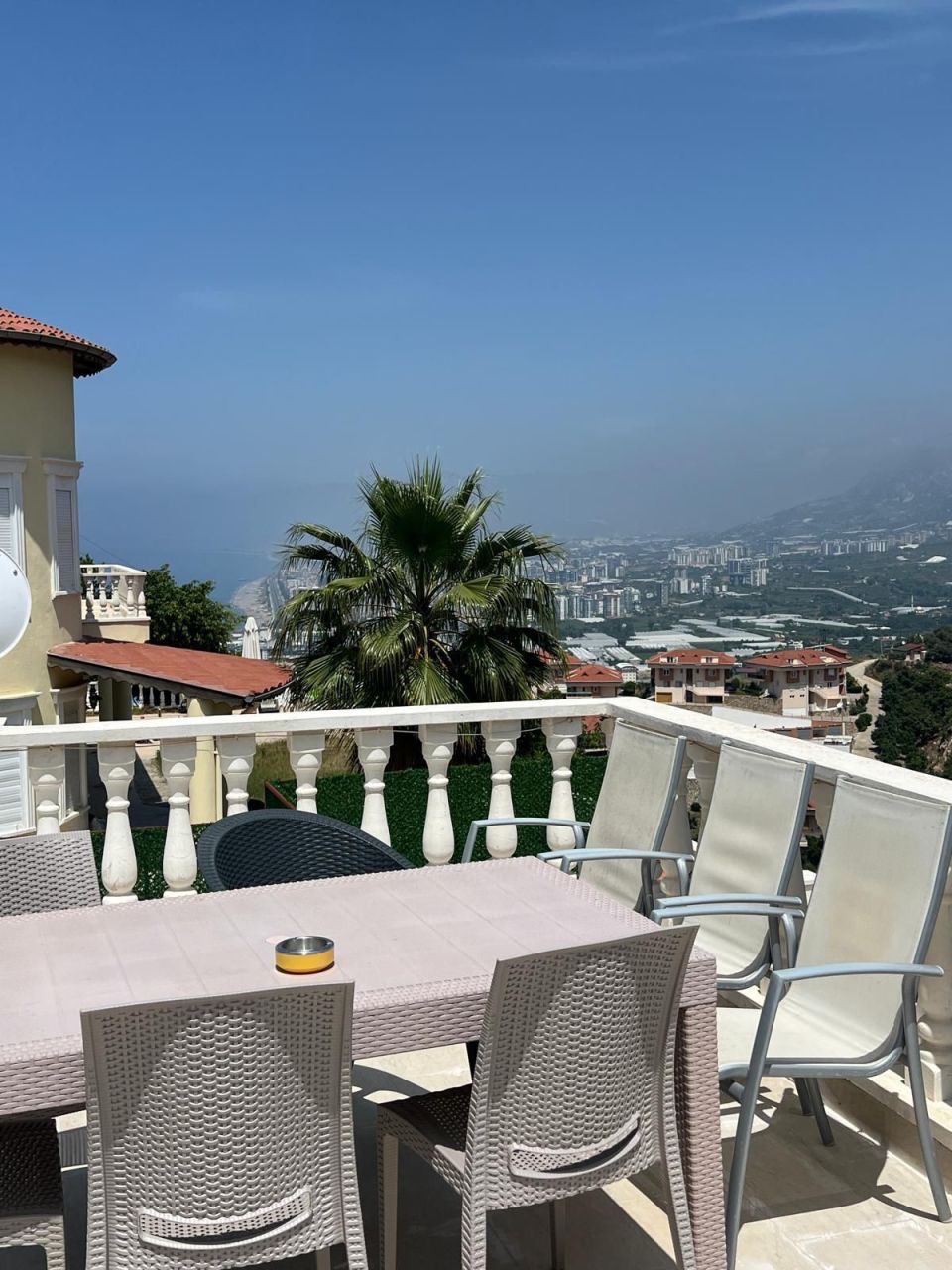 Апартаменты в Алании, Турция, 225 м² - фото 12