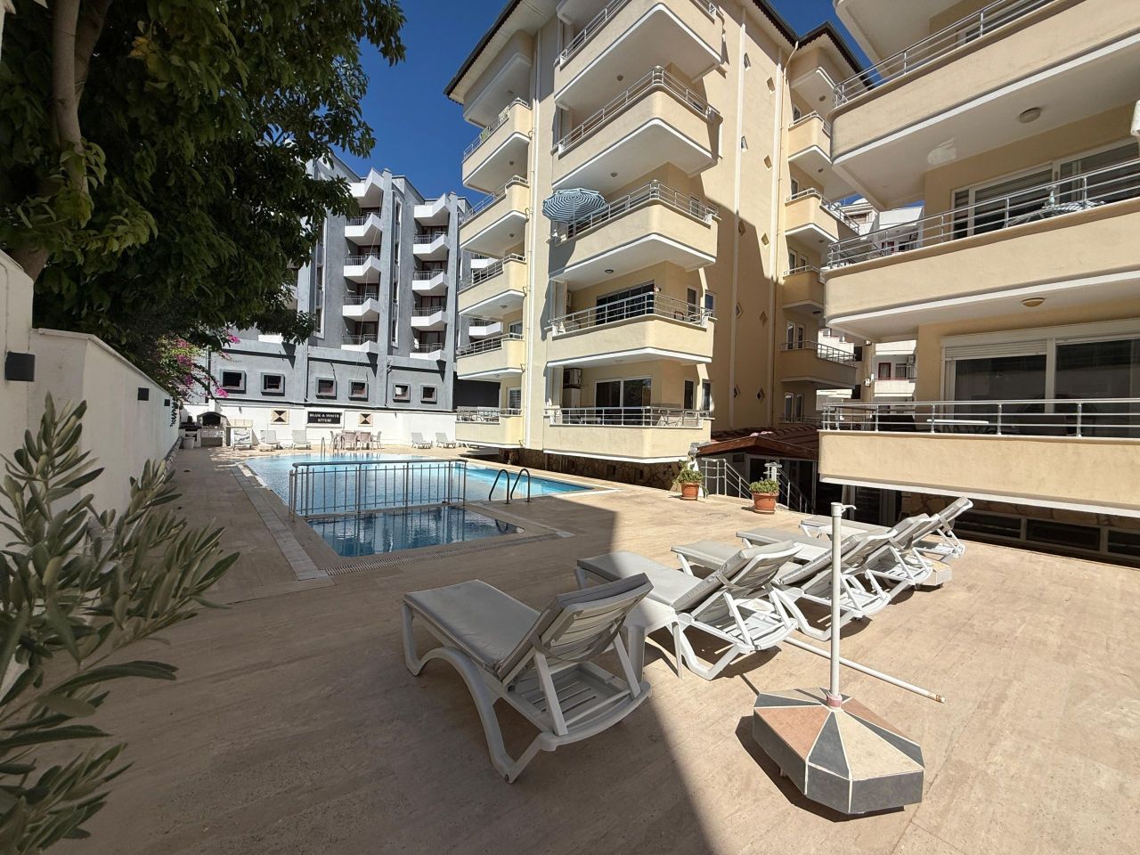 Апартаменты в Алании, Турция, 60 м² - фото 13