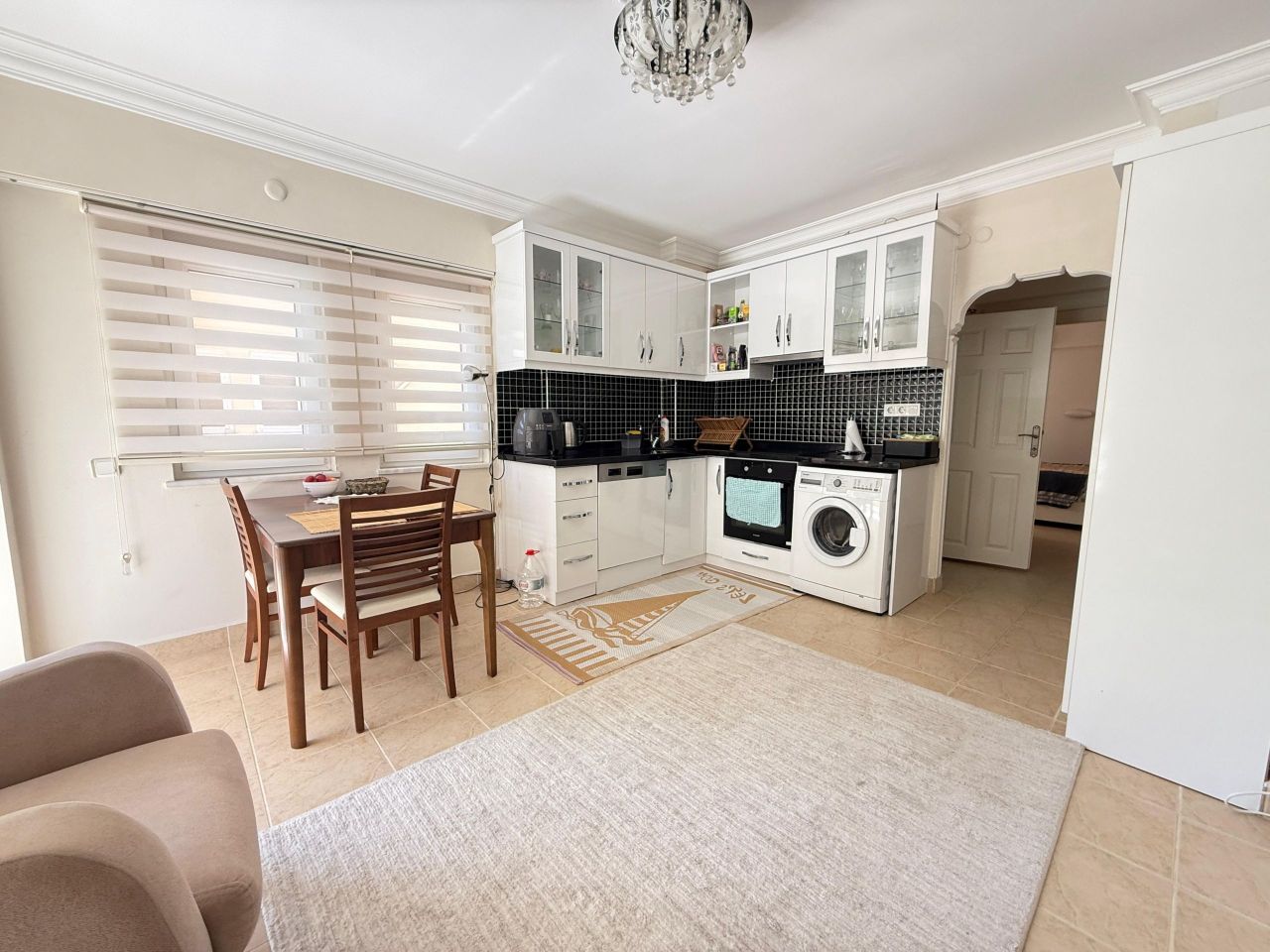 Апартаменты в Алании, Турция, 60 м² - фото 14