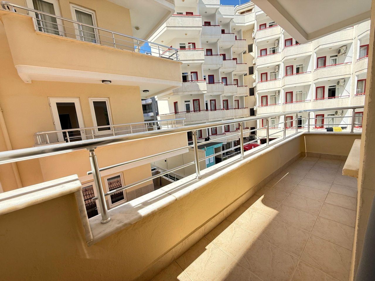 Апартаменты в Алании, Турция, 60 м² - фото 17