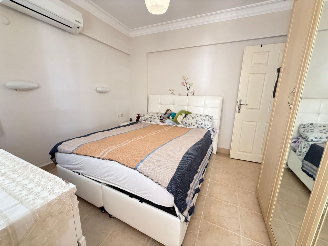 Апартаменты в Алании, Турция, 60 м² - фото 18