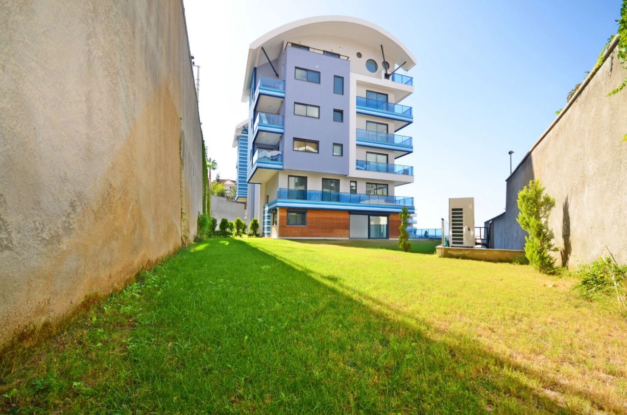 Апартаменты в Алании, Турция, 150 м² - фото 19