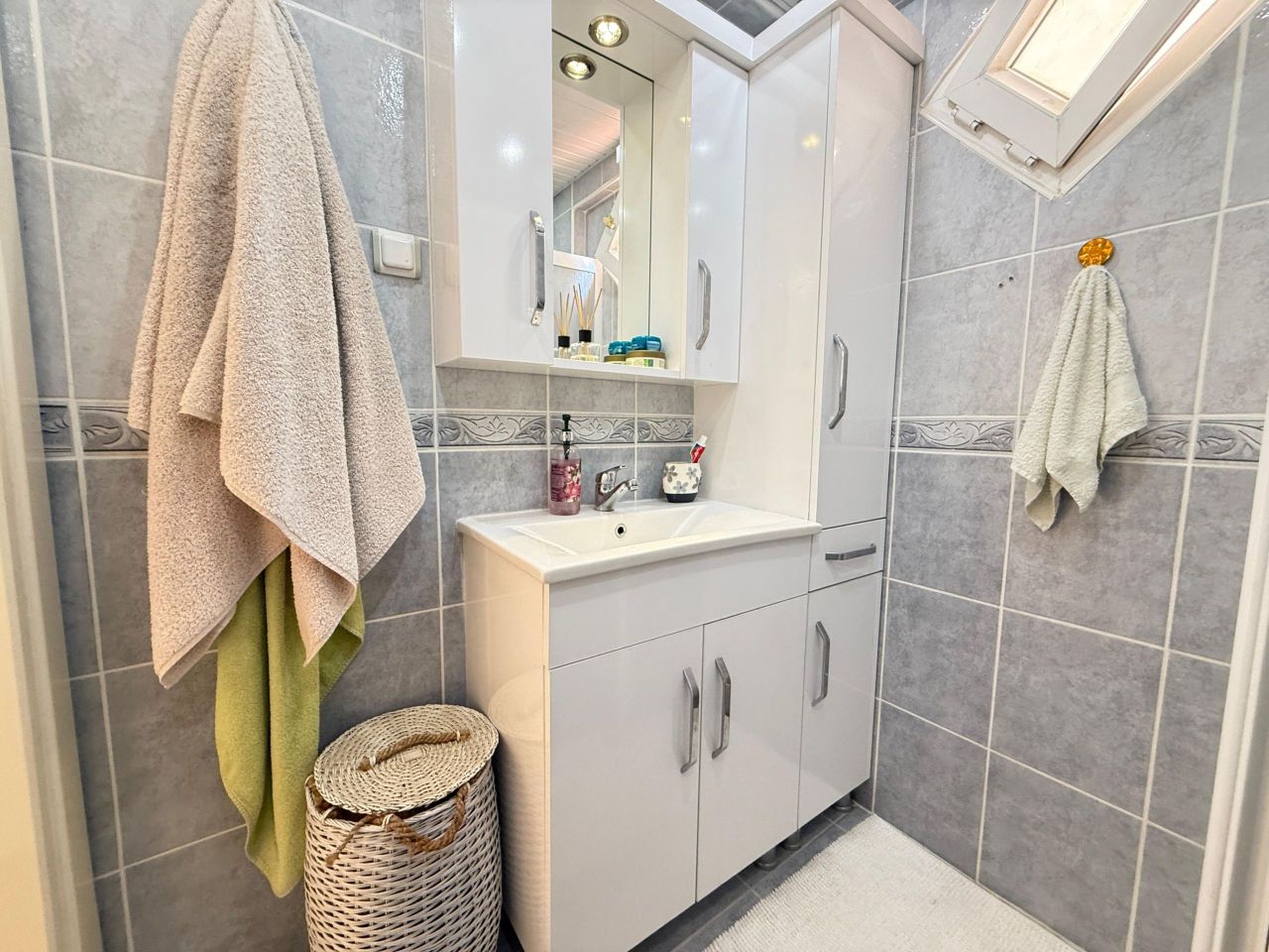 Апартаменты в Алании, Турция, 60 м² - фото 19