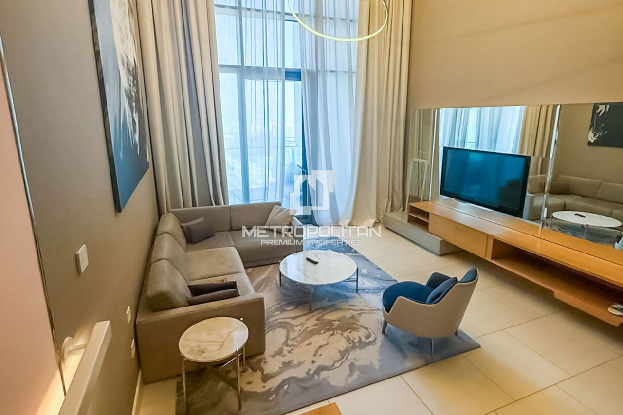 Апартаменты в Дубае, ОАЭ, 100 м² - фото 1