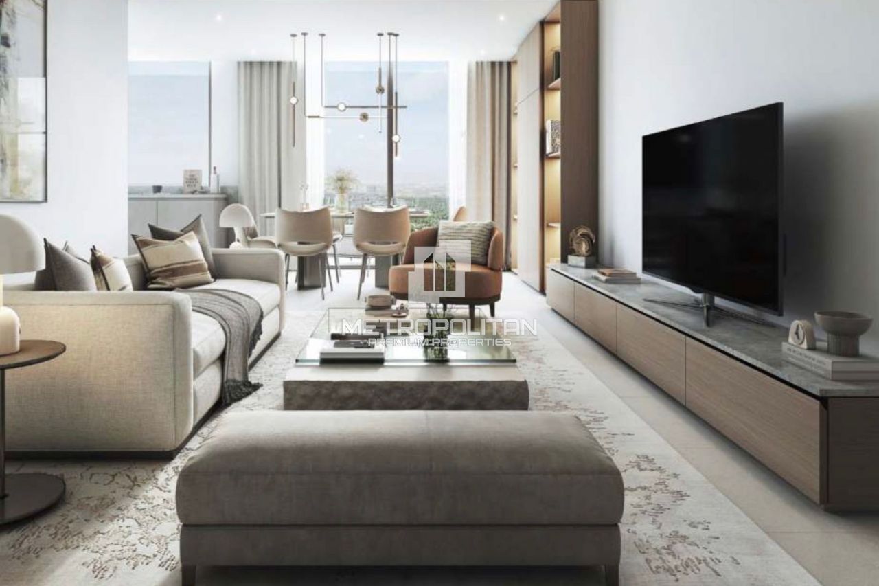 Апартаменты в Дубае, ОАЭ, 113 м² - фото 1