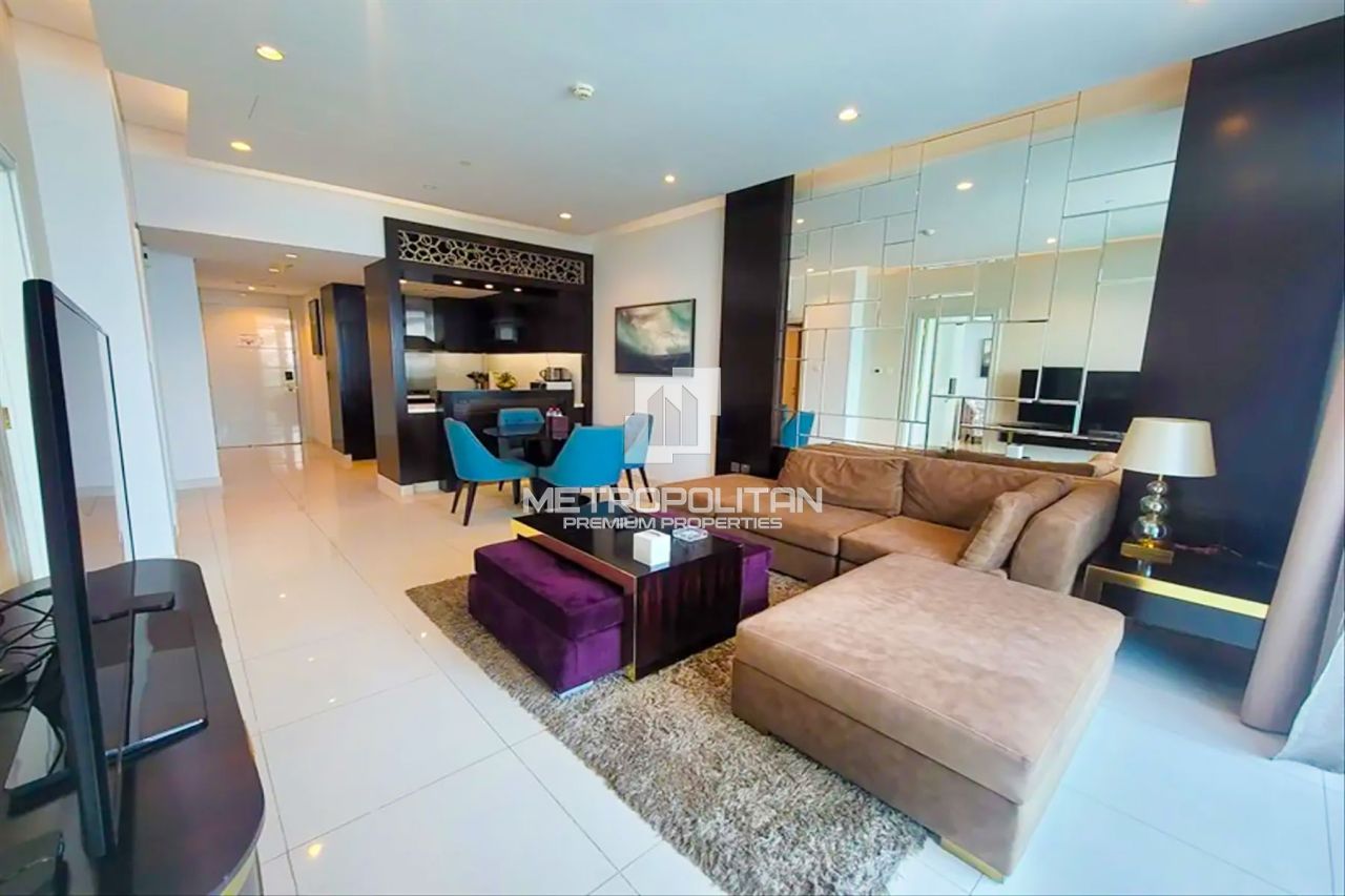 Апартаменты в Дубае, ОАЭ, 80 м² - фото 1