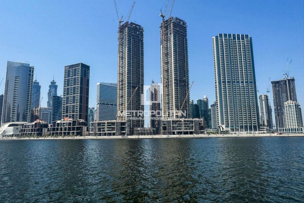 Апартаменты в Дубае, ОАЭ, 133 м² - фото 1