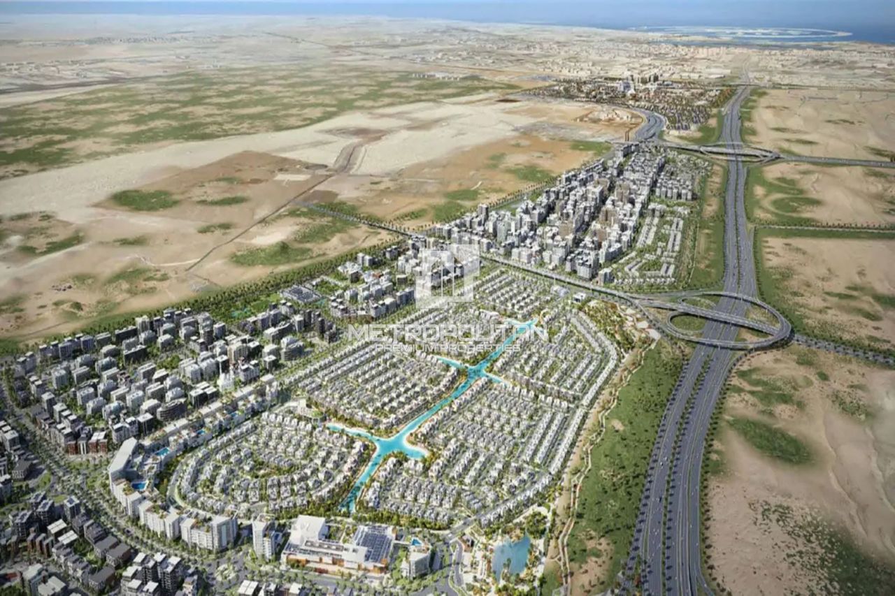 Вилла в Дубае, ОАЭ, 331 м² - фото 1