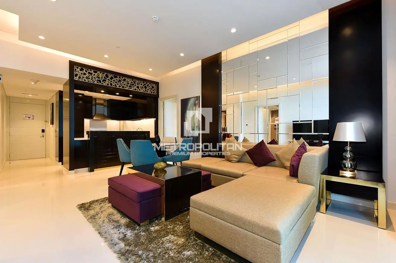 Апартаменты в Дубае, ОАЭ, 160 м² - фото 1