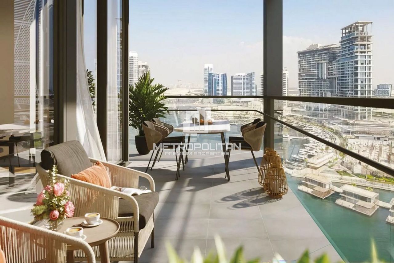 Апартаменты в Дубае, ОАЭ, 98 м² - фото 1