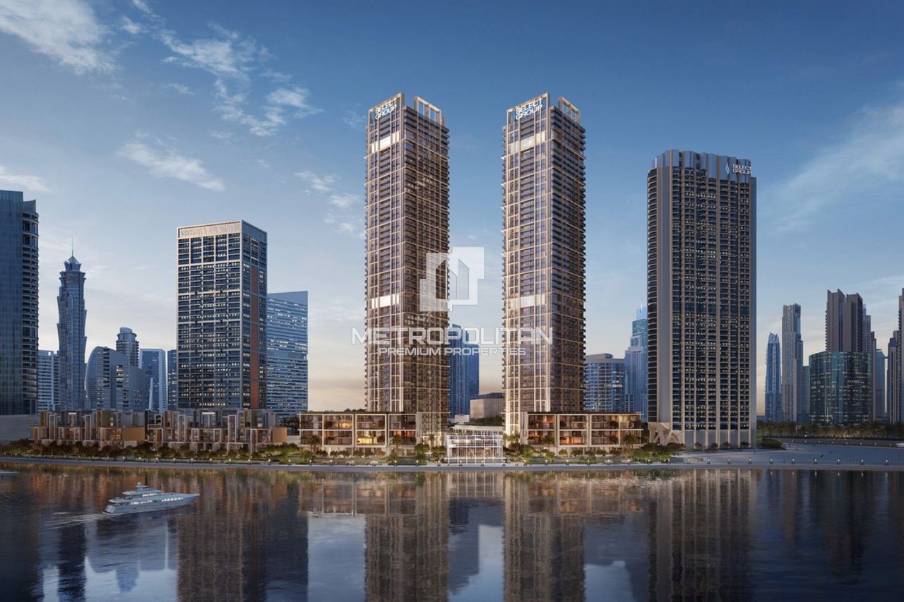 Апартаменты в Дубае, ОАЭ, 133 м² - фото 2