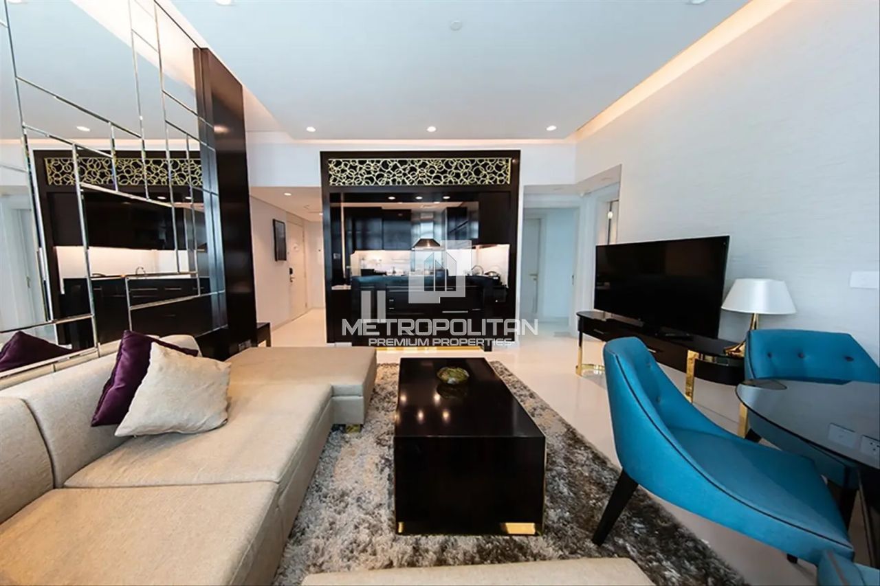 Апартаменты в Дубае, ОАЭ, 106 м² - фото 2