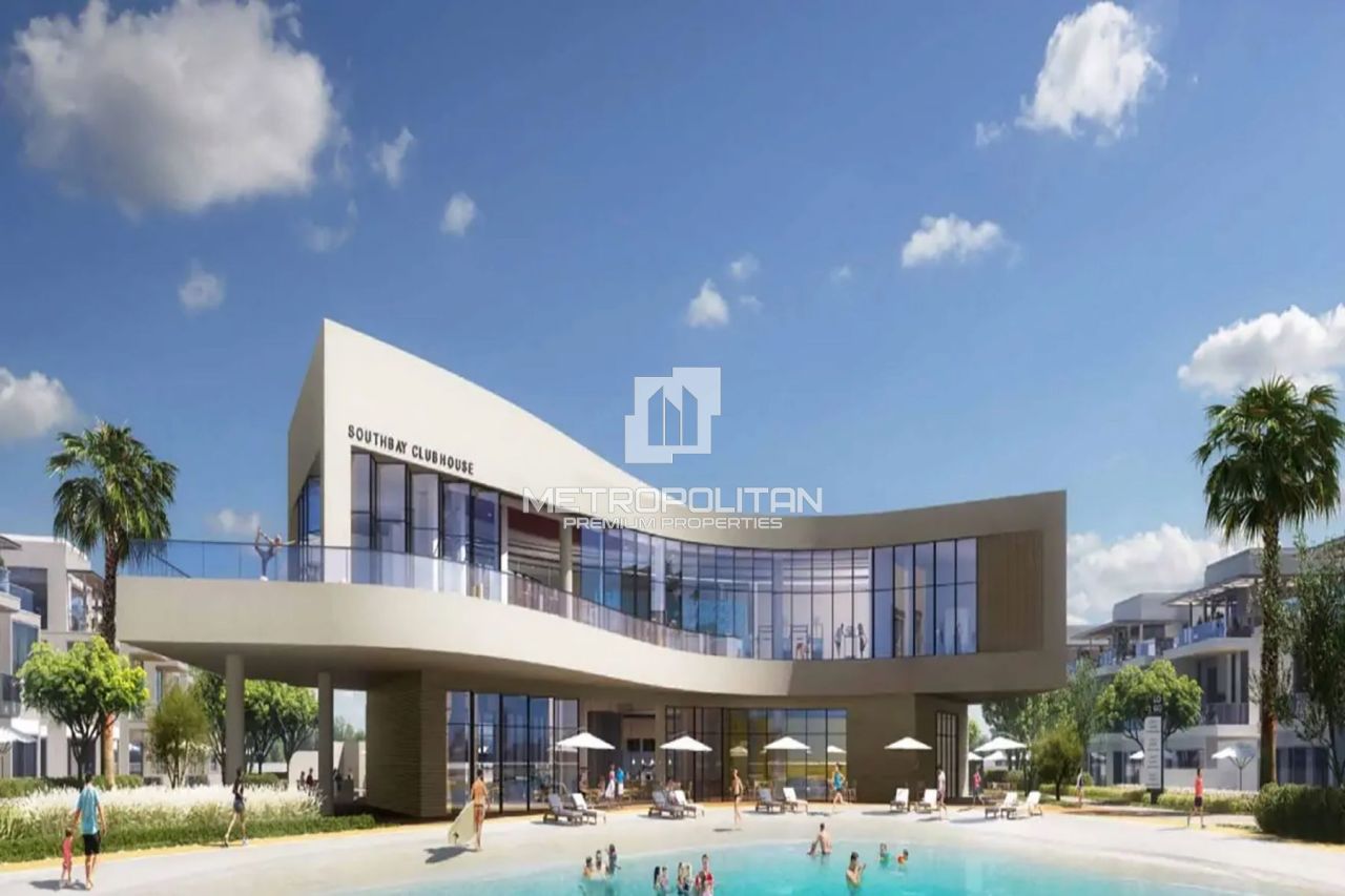 Вилла в Дубае, ОАЭ, 331 м² - фото 2