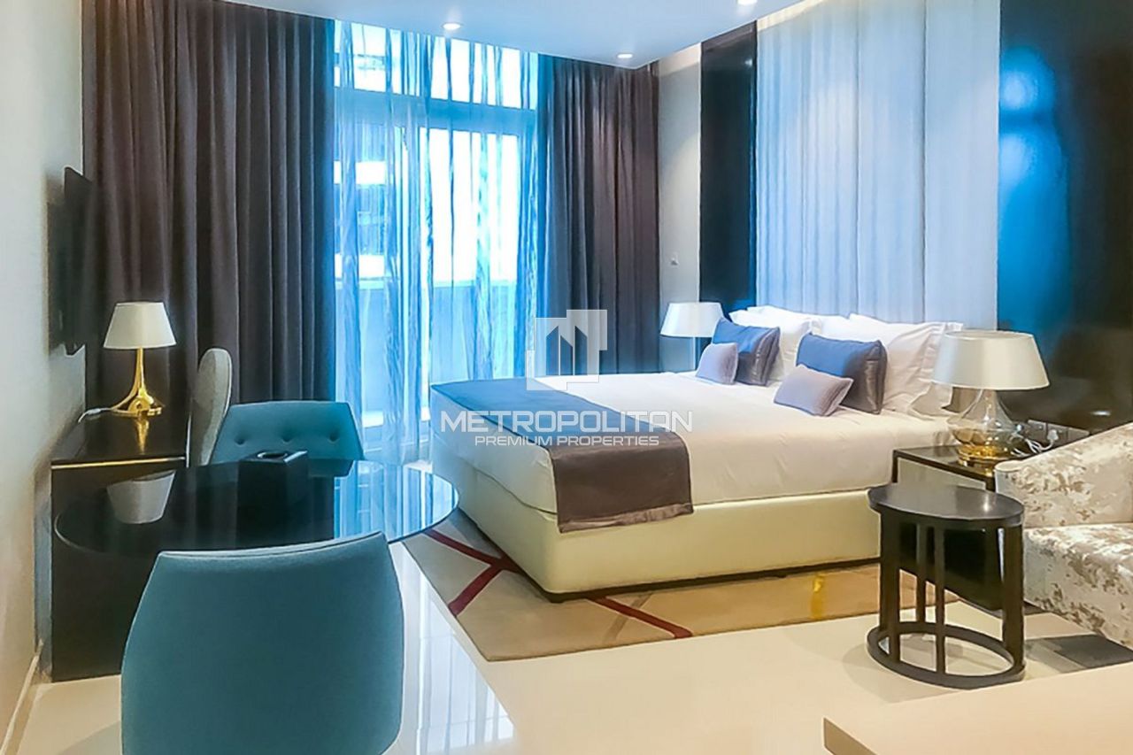 Апартаменты в Дубае, ОАЭ, 41 м² - фото 3