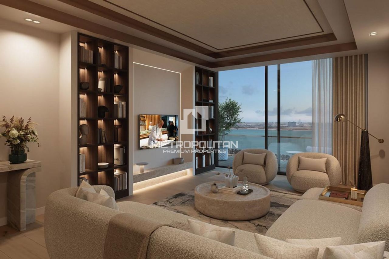 Апартаменты в Рас-эль-Хайме, ОАЭ, 91 м² - фото 3