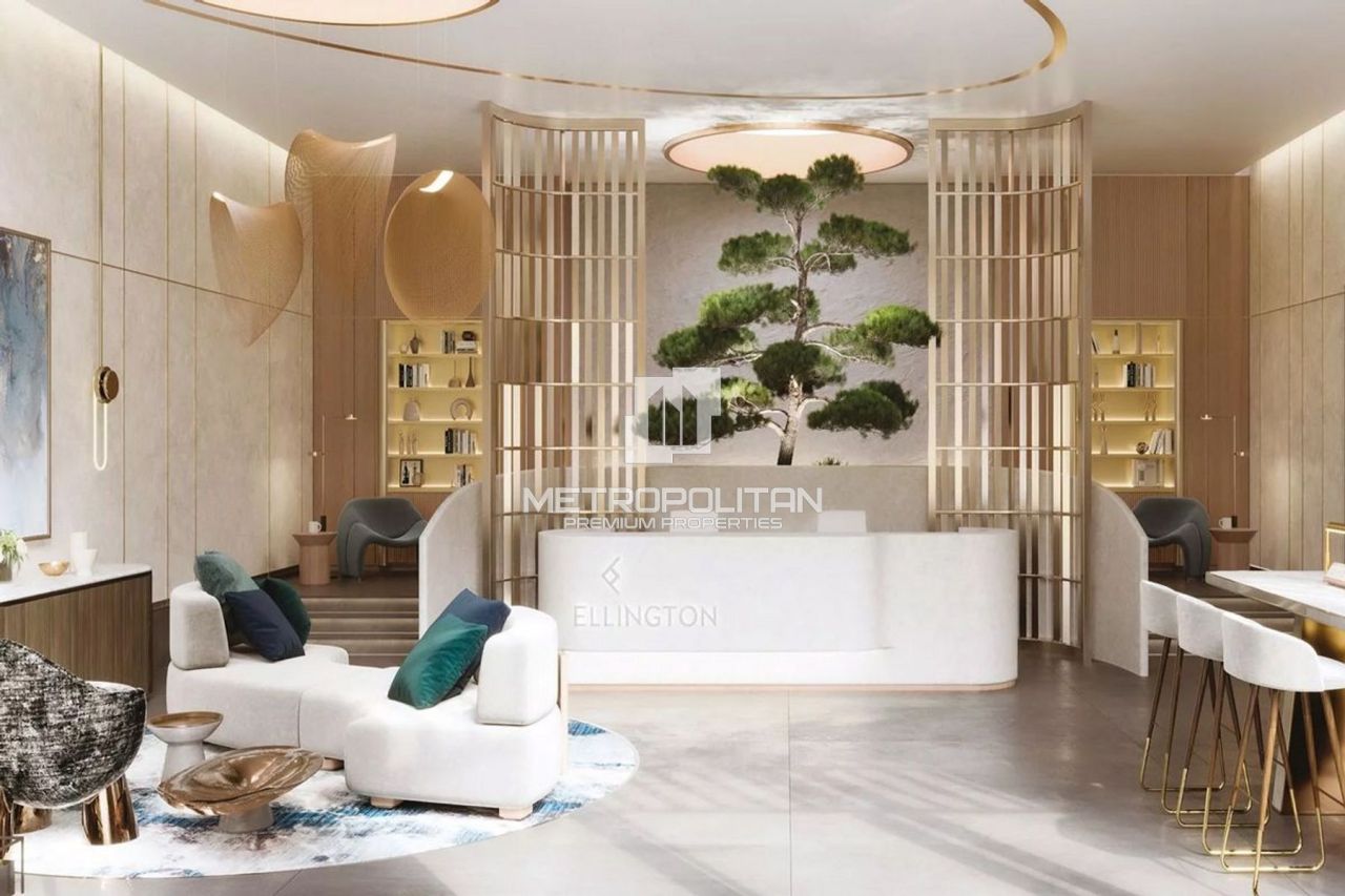 Апартаменты в Дубае, ОАЭ, 98 м² - фото 4