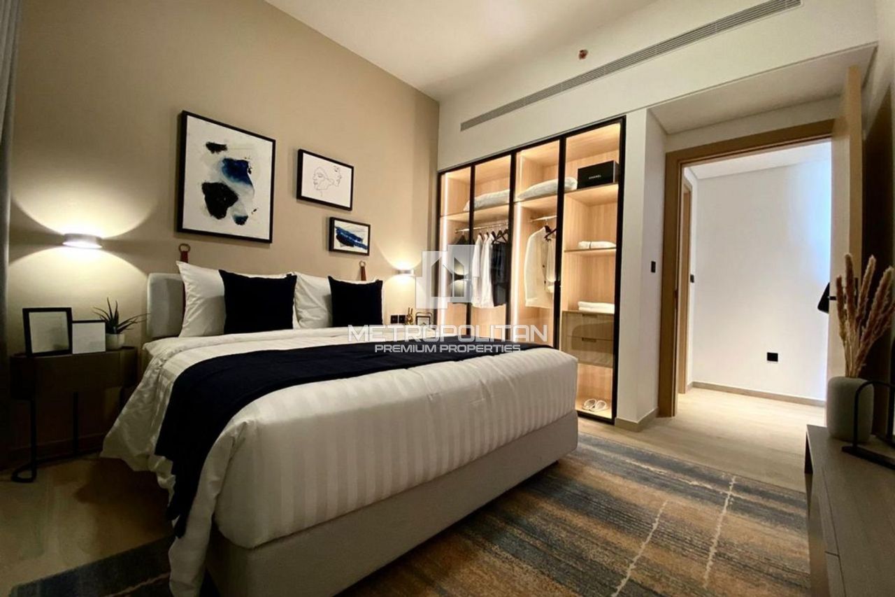 Апартаменты в Дубае, ОАЭ, 62 м² - фото 4