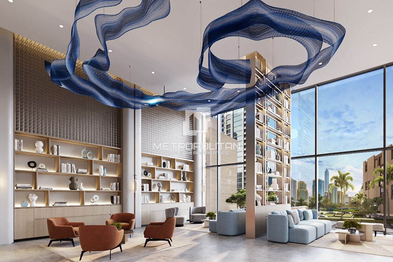 Апартаменты в Дубае, ОАЭ, 133 м² - фото 5