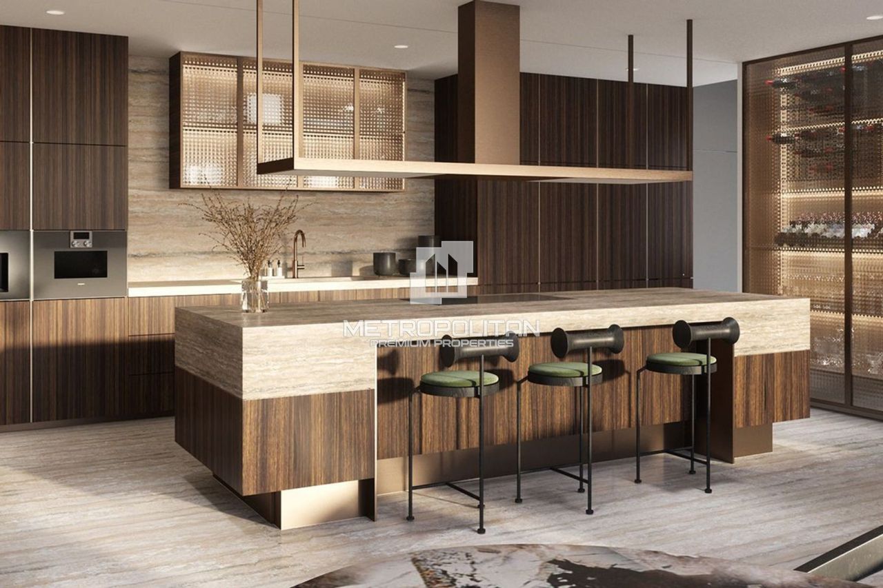 Апартаменты в Дубае, ОАЭ, 184 м² - фото 5