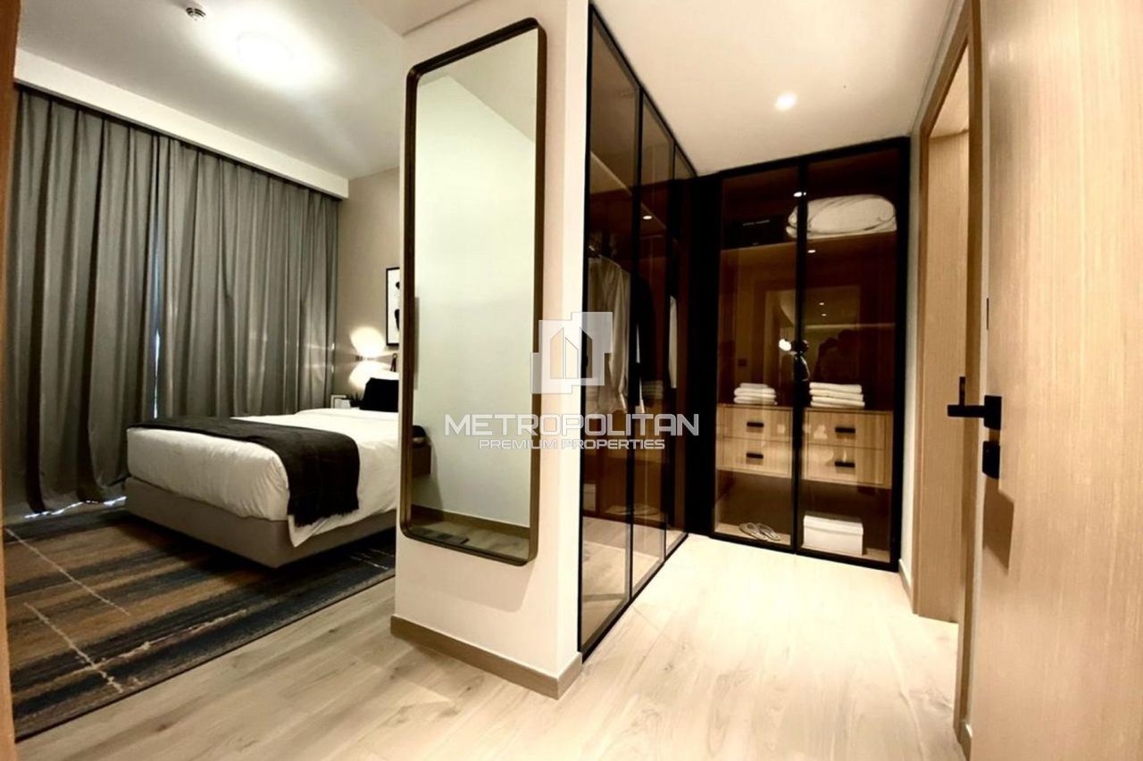 Апартаменты в Дубае, ОАЭ, 62 м² - фото 6