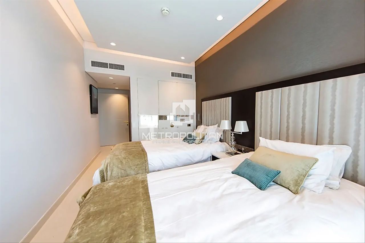 Апартаменты в Дубае, ОАЭ, 106 м² - фото 7