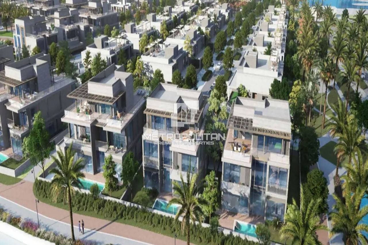 Вилла в Дубае, ОАЭ, 331 м² - фото 7