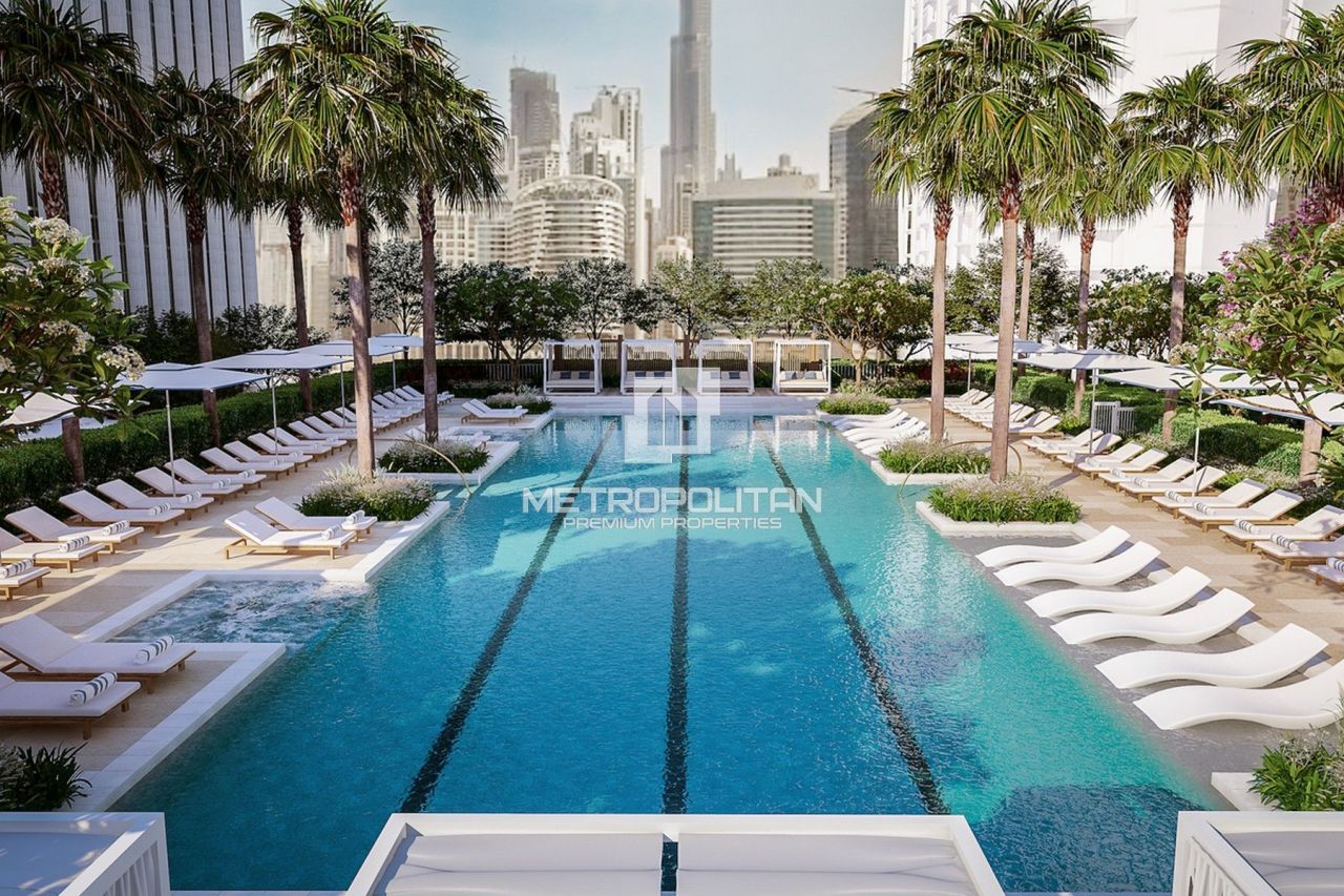 Апартаменты в Дубае, ОАЭ, 133 м² - фото 8