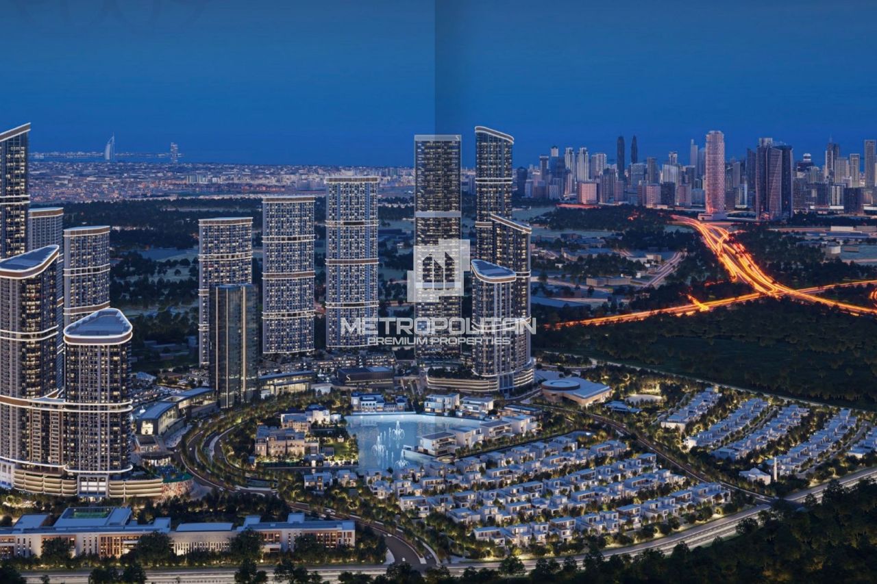 Апартаменты в Дубае, ОАЭ, 113 м² - фото 8