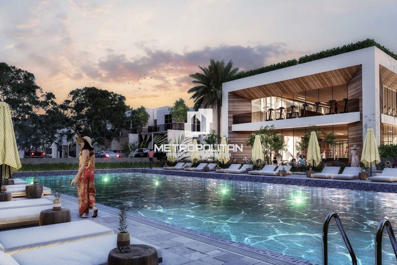 Таунхаус в Дубае, ОАЭ, 223 м² - фото 9