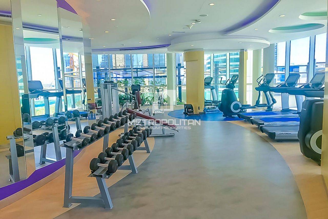 Апартаменты в Дубае, ОАЭ, 41 м² - фото 9