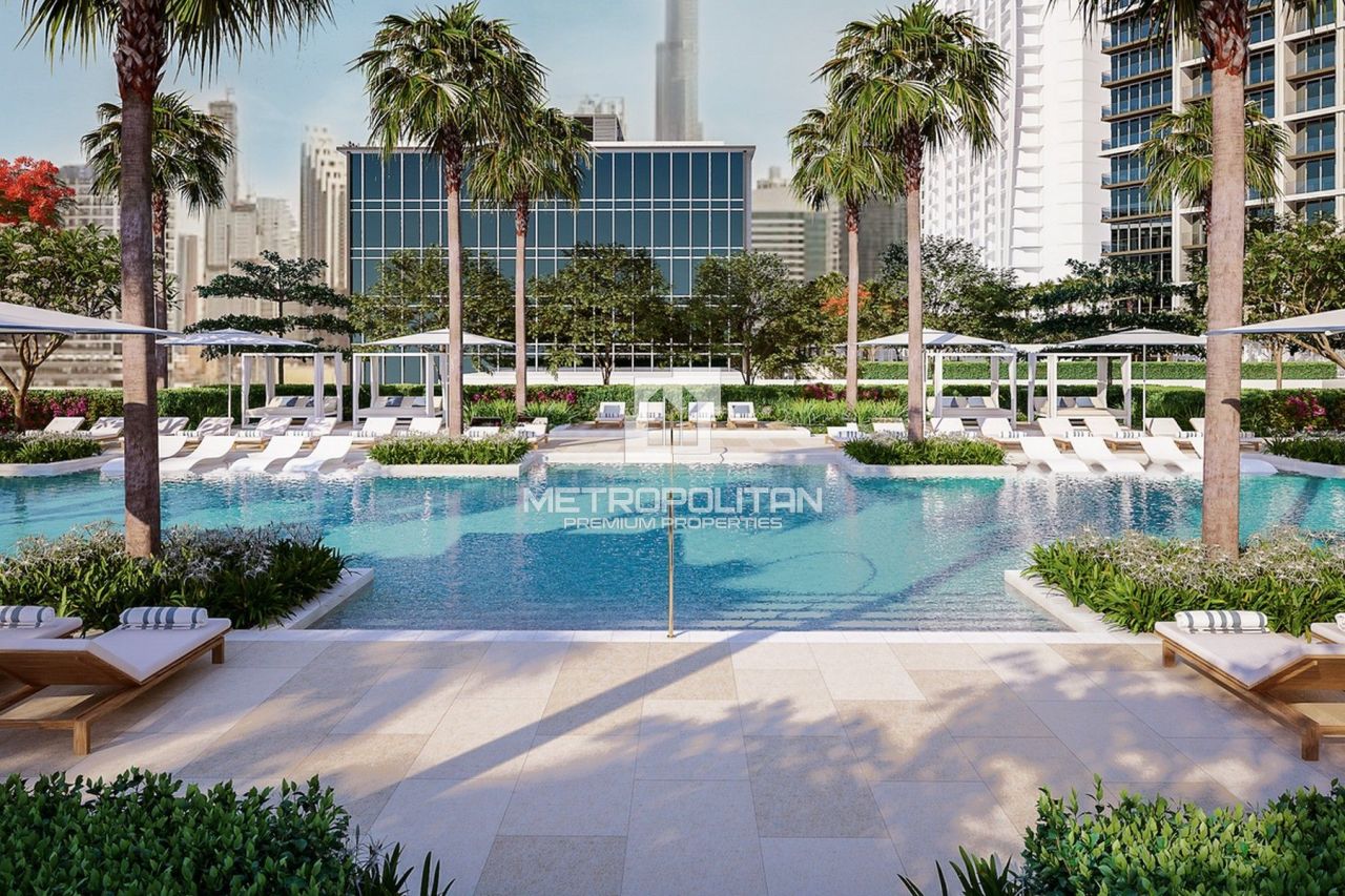 Апартаменты в Дубае, ОАЭ, 133 м² - фото 10