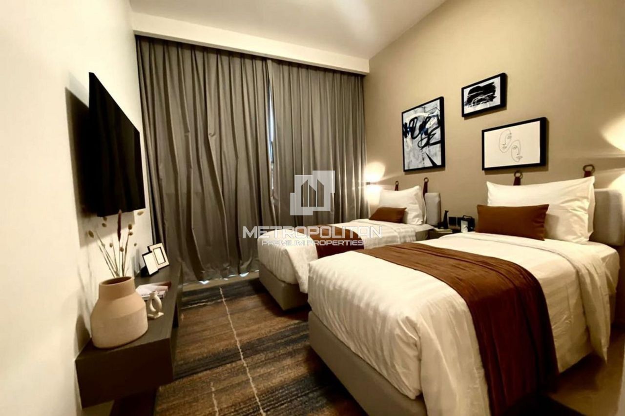 Апартаменты в Дубае, ОАЭ, 62 м² - фото 10