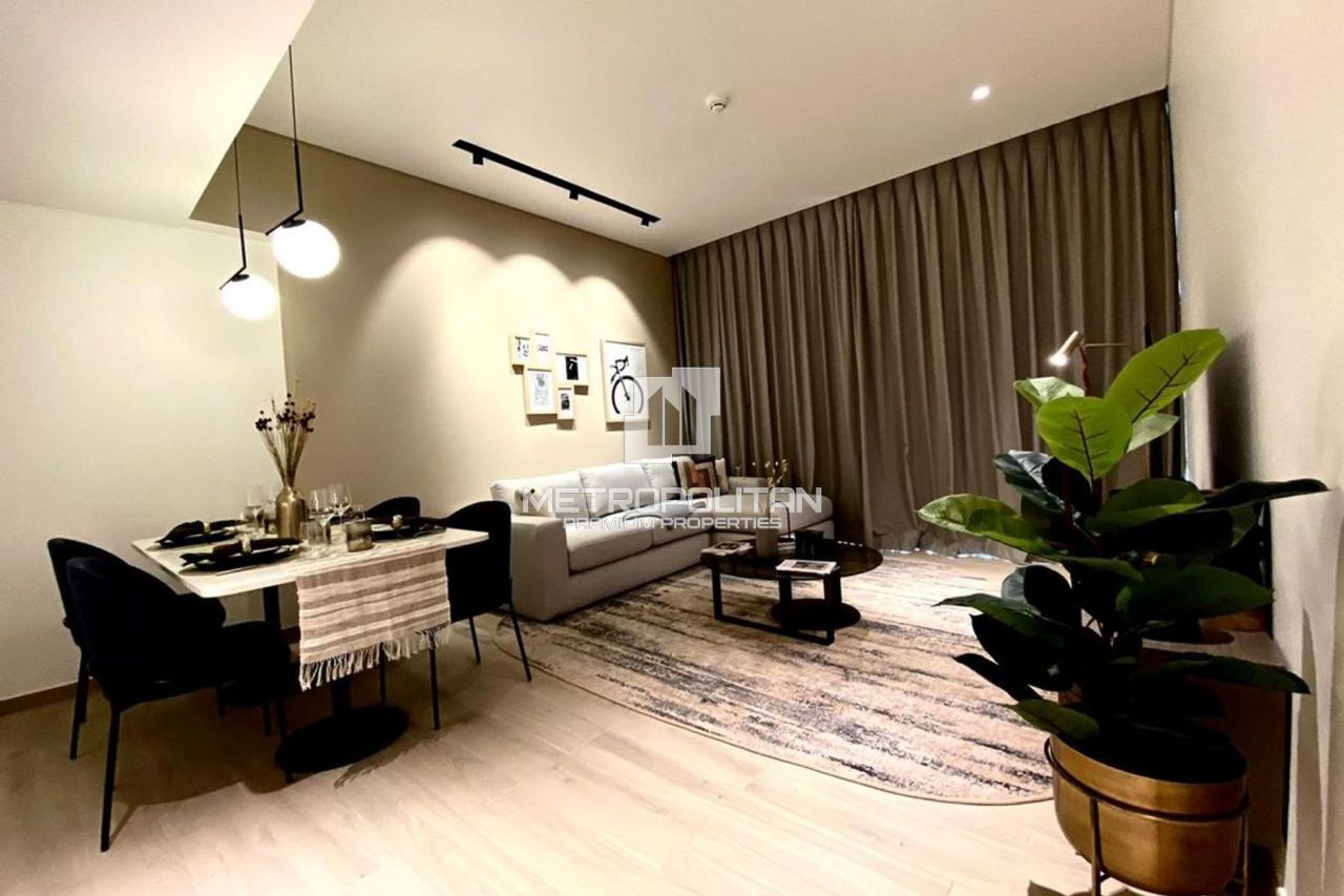 Апартаменты в Дубае, ОАЭ, 62 м² - фото 13