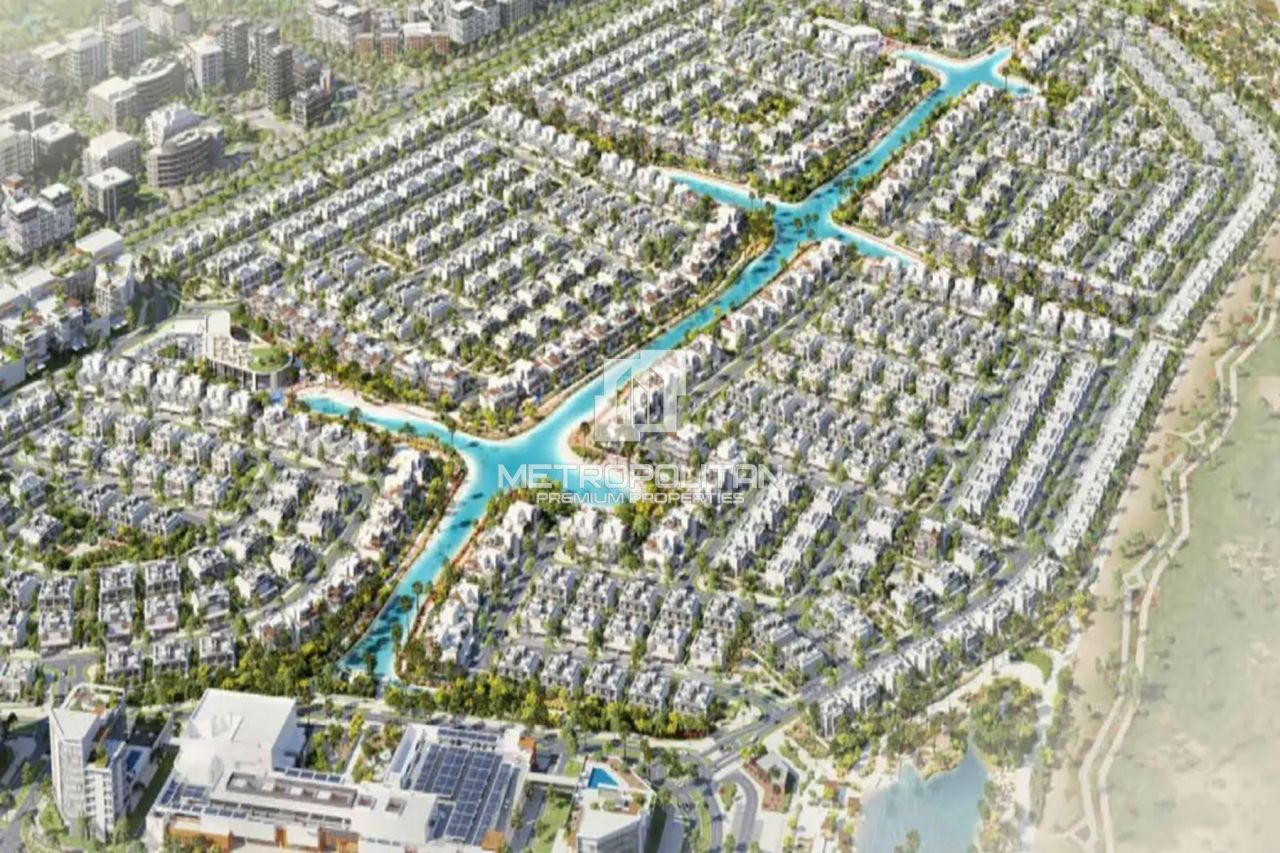 Вилла в Дубае, ОАЭ, 331 м² - фото 15