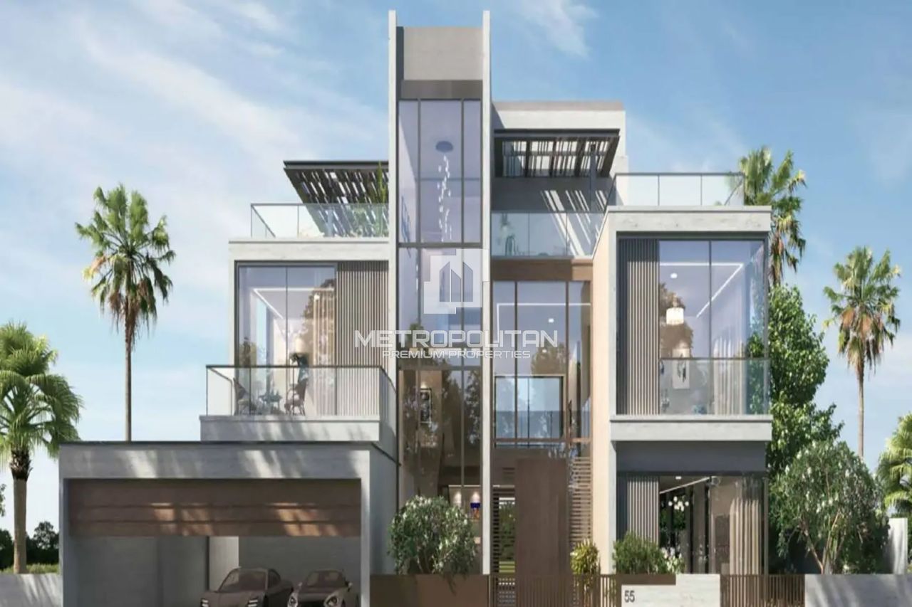 Вилла в Дубае, ОАЭ, 331 м² - фото 17