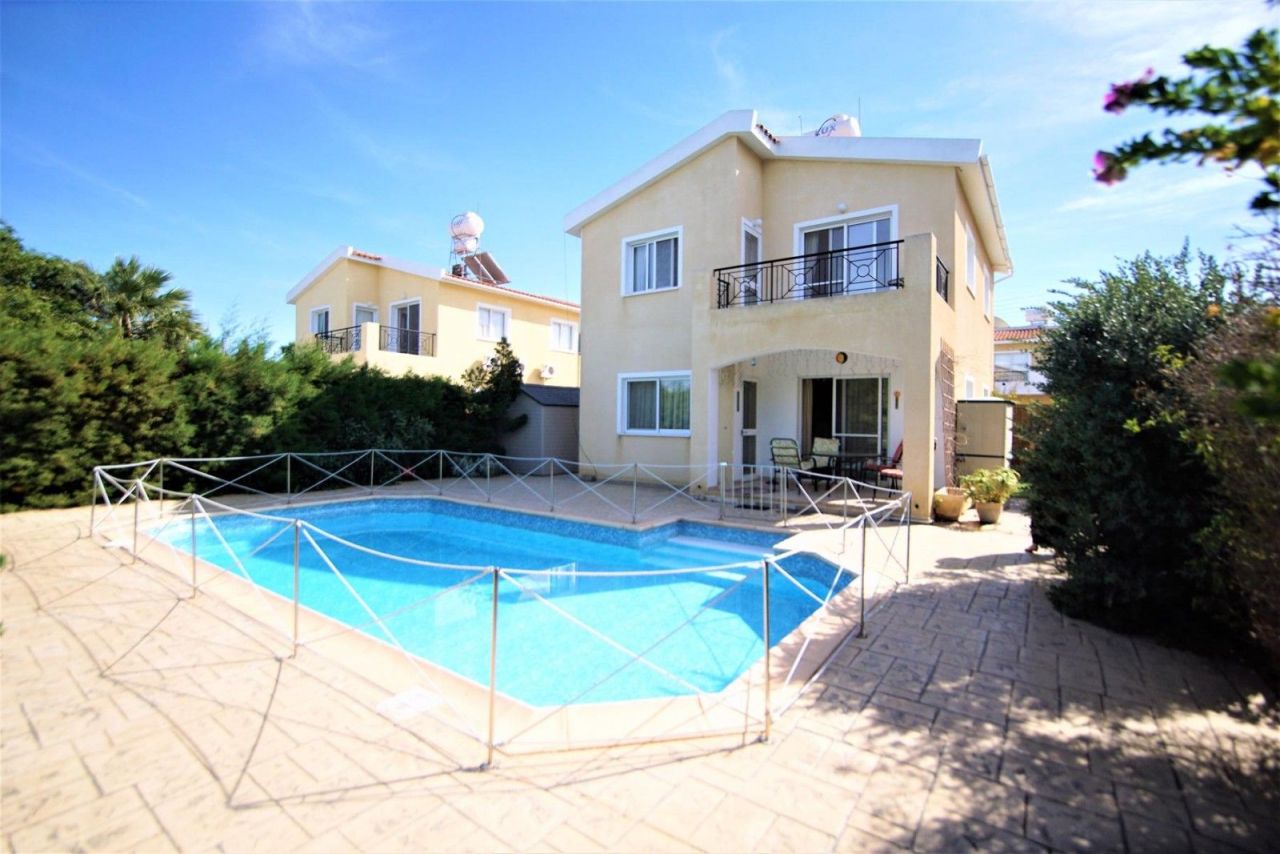 Вилла в Пафосе, Кипр, 140 м² - фото 1