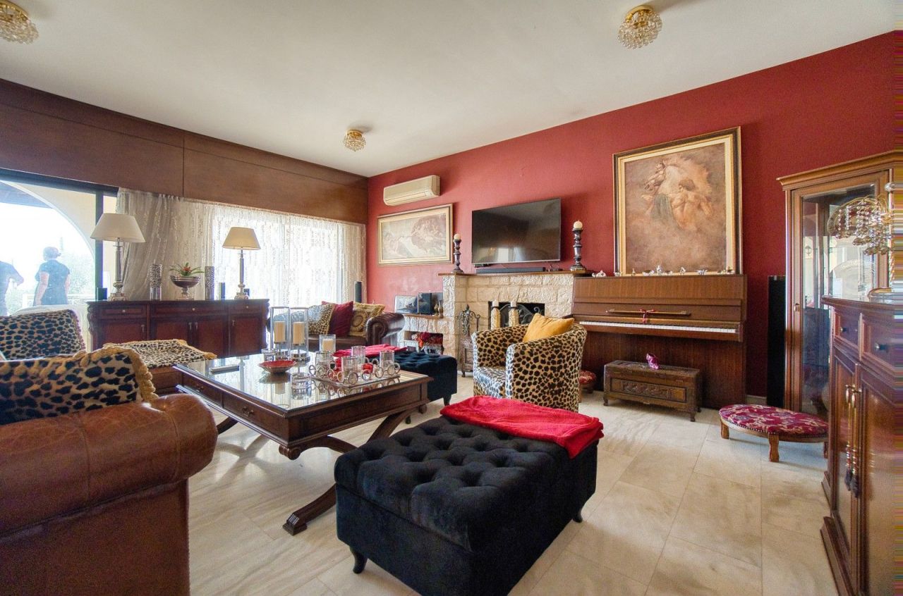 Вилла в Лимасоле, Кипр, 354 м² - фото 5