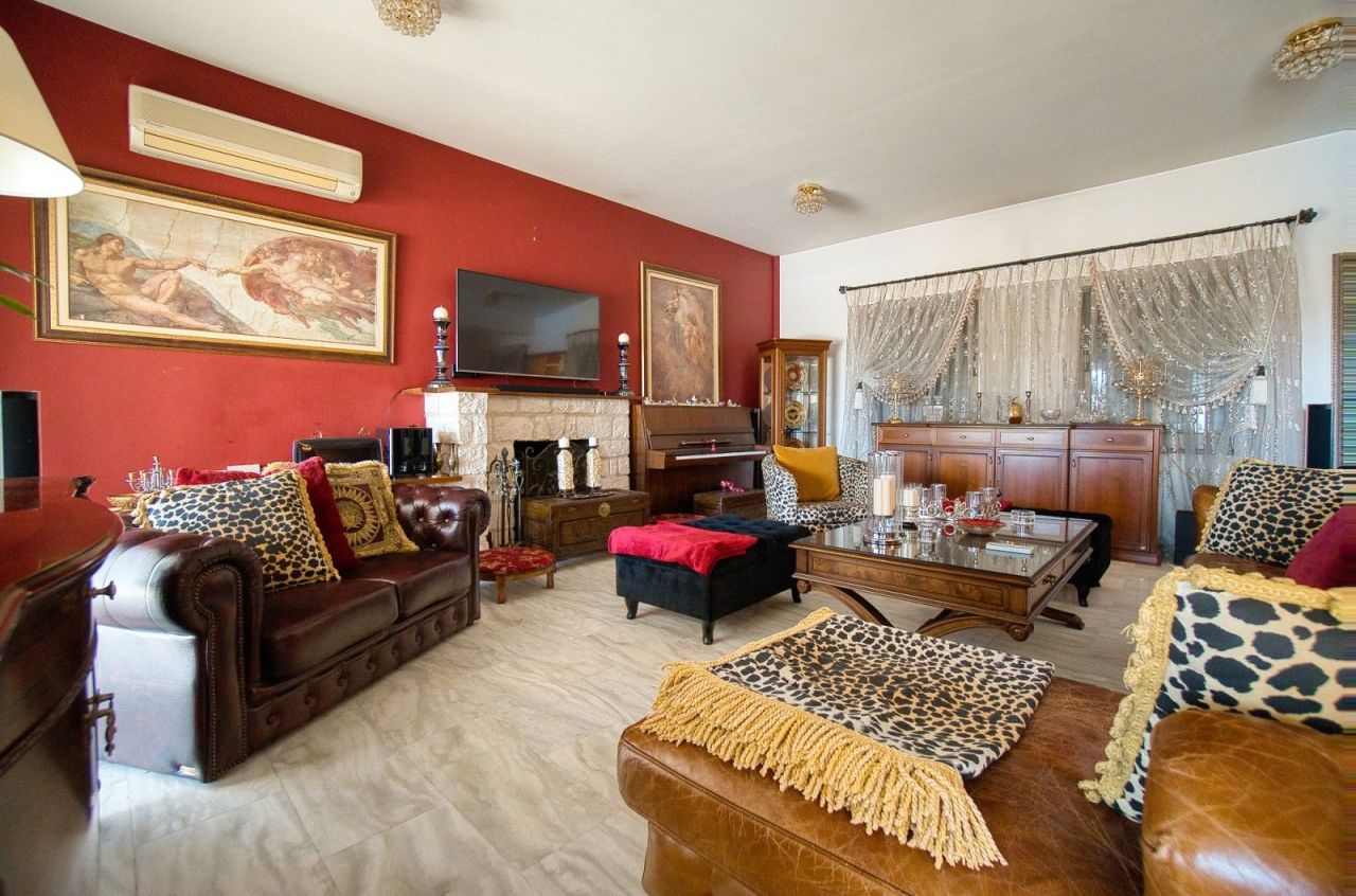 Вилла в Лимасоле, Кипр, 354 м² - фото 8