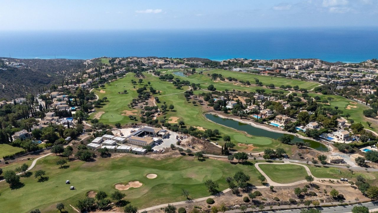 Апартаменты в Пафосе, Кипр, 140 м² - фото 16