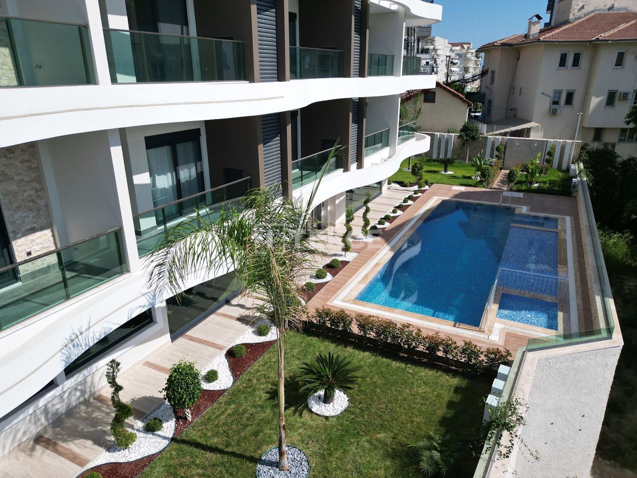 Апартаменты в Алании, Турция, 85 м² - фото 1