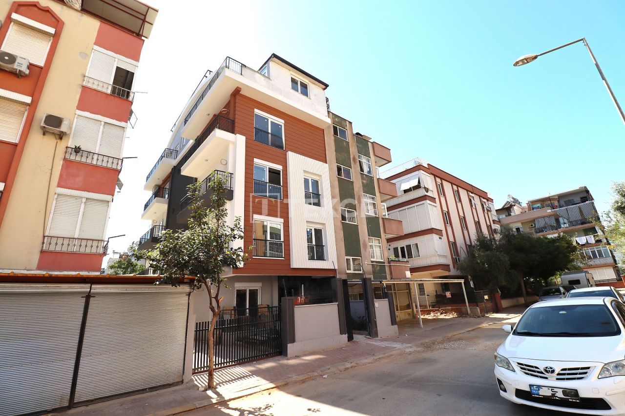 Апартаменты в Анталии, Турция, 108 м² - фото 1