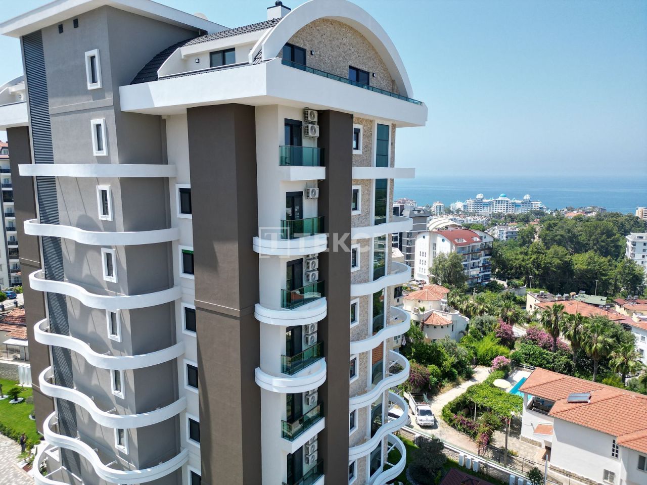 Пентхаус в Алании, Турция, 115 м² - фото 1