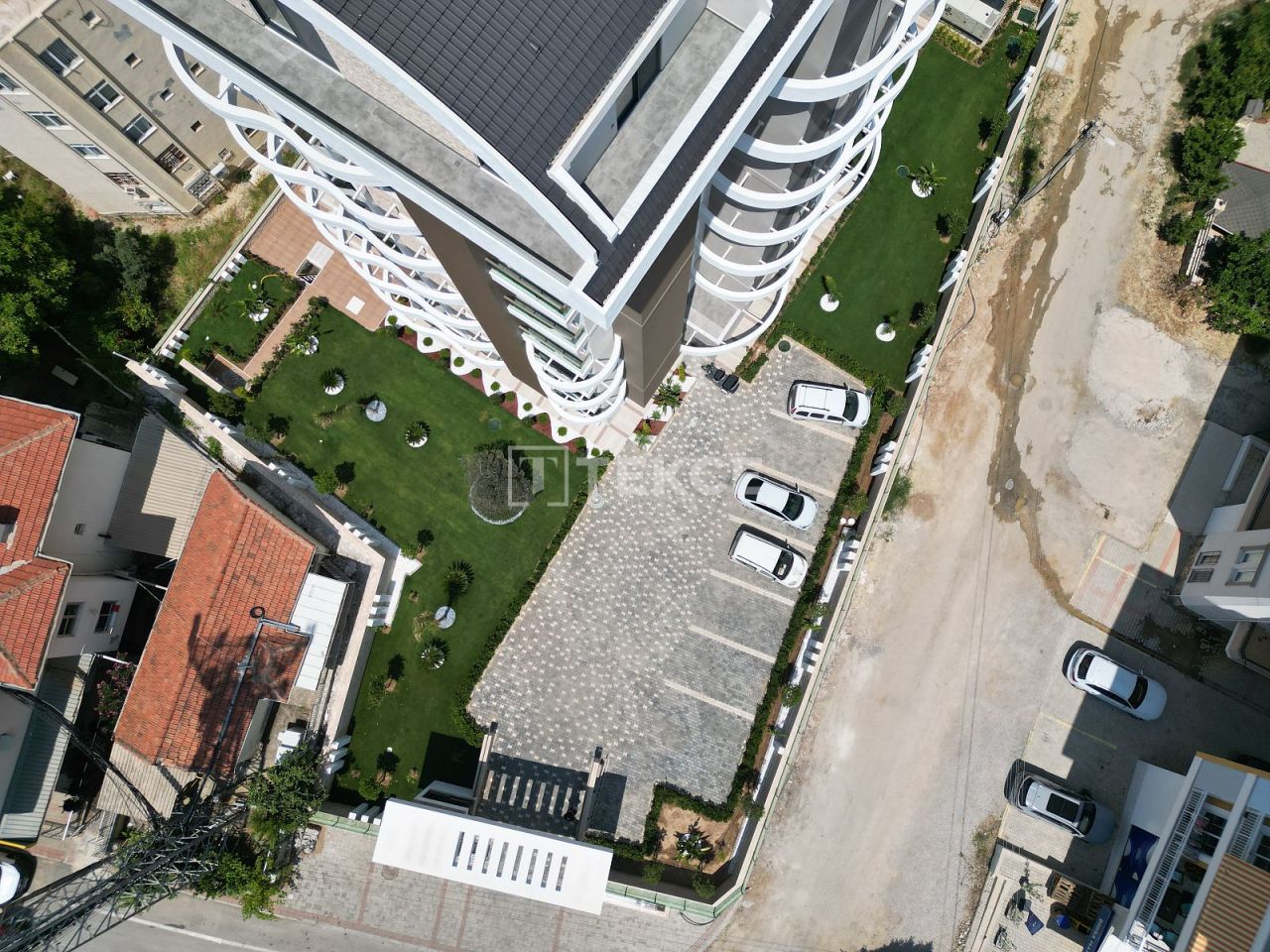 Пентхаус в Алании, Турция, 172 м² - фото 1