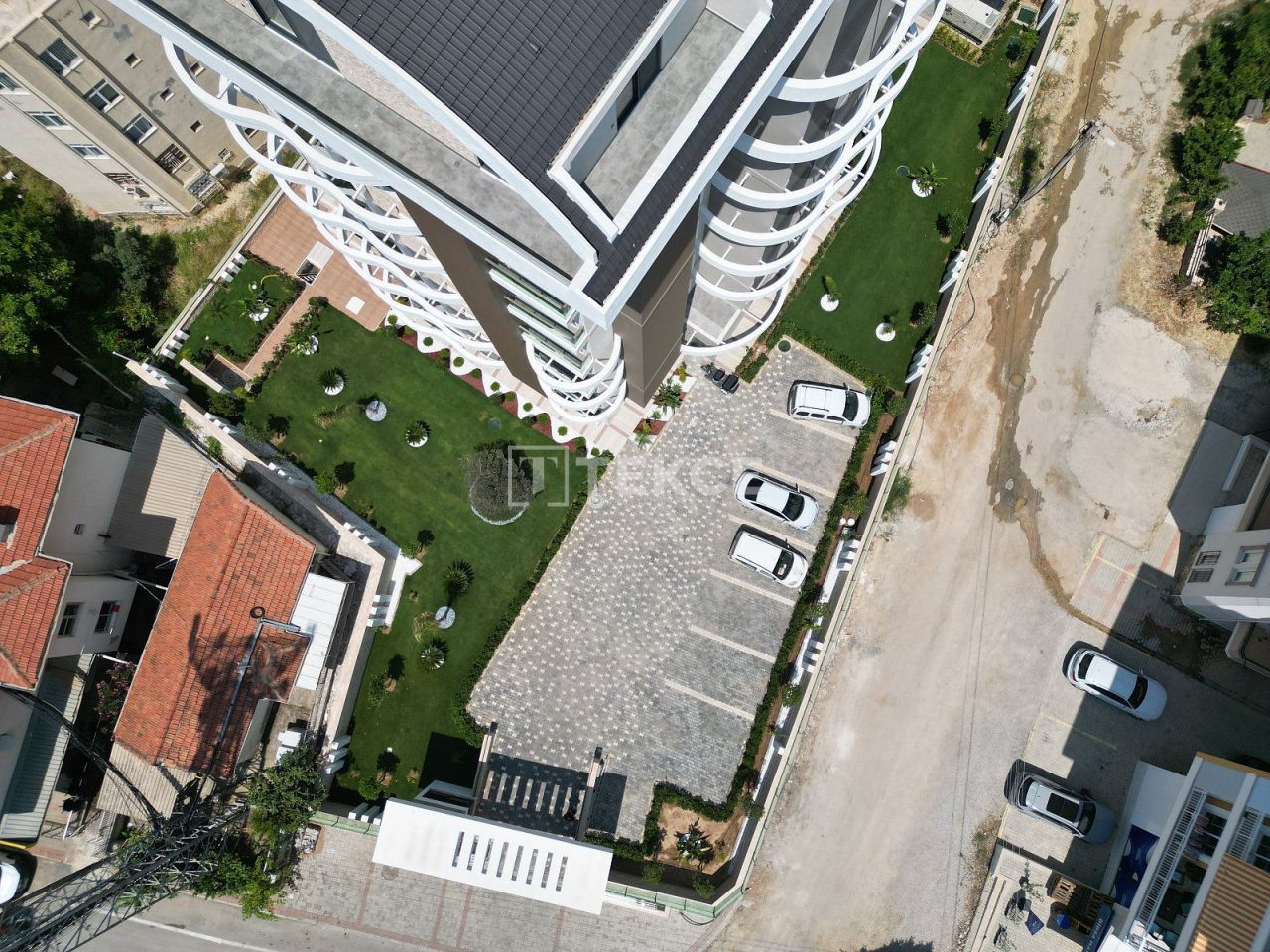 Апартаменты в Алании, Турция, 55 м² - фото 4