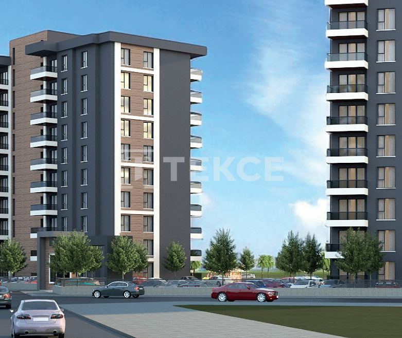 Апартаменты в Анкаре, Турция, 52 м² - фото 3